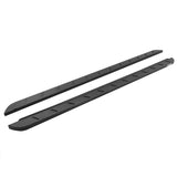 Go Rhino RB10 Slim Running Boards - Universal 87in. - Tex. Blk 630087SPC