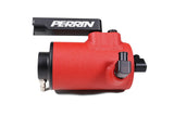 Perrin 22-23 Subaru WRX Air Oil Separator - Red PSP-ENG-611RD