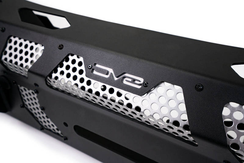 DV8 Offroad 21-22 Ford F-150 MTO Series Winch Front Bumper FBFF1-10