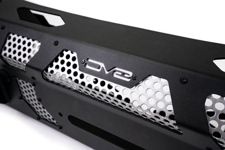 DV8 Offroad 21-22 Ford F-150 MTO Series Winch Front Bumper FBFF1-10