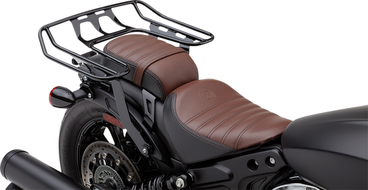 Rejilla envolvente desmontable COBRA - Negro - Bobber 502-2615B 