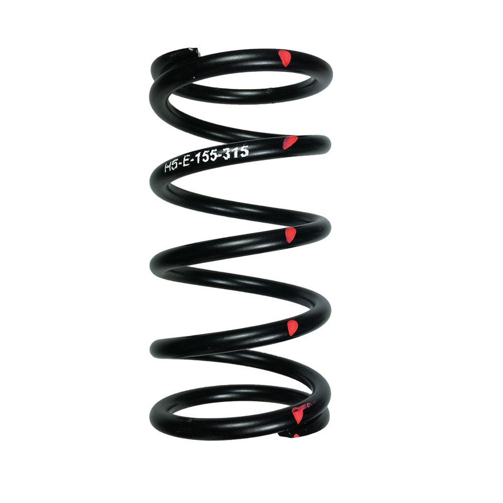 SPEEDWERX H5 Alloy Clutch Spring 160lb Black/Red/Green CCH5-E-160-255