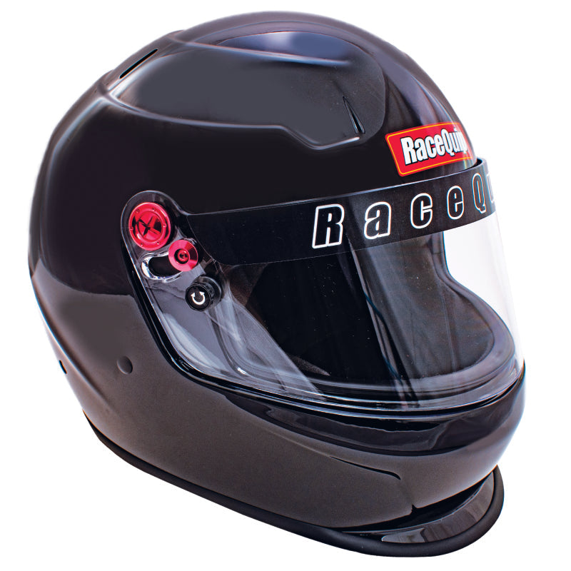 Racequip Gloss Black PRO20 SA2020 XL 276006