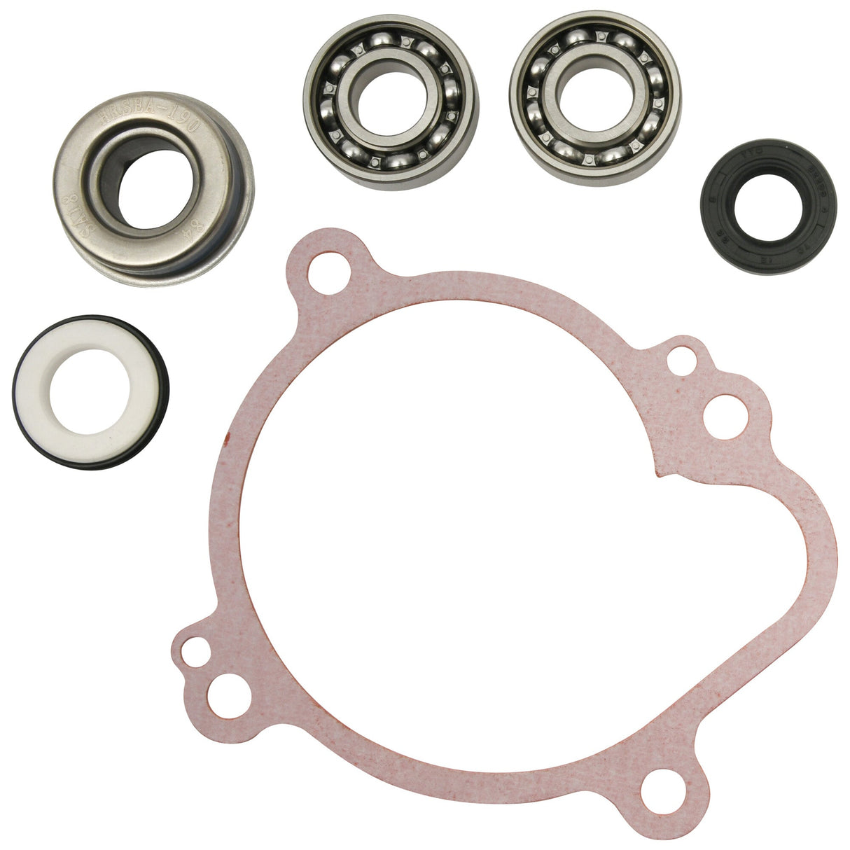 HOT RODS Water Pump Kit Kaw HR00149