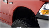 Bushwacker 10-18 Dodge Ram 2500 Fleetside Pocket Style Flares 4pc 76.3/98.3in Bed - Black 50919-02