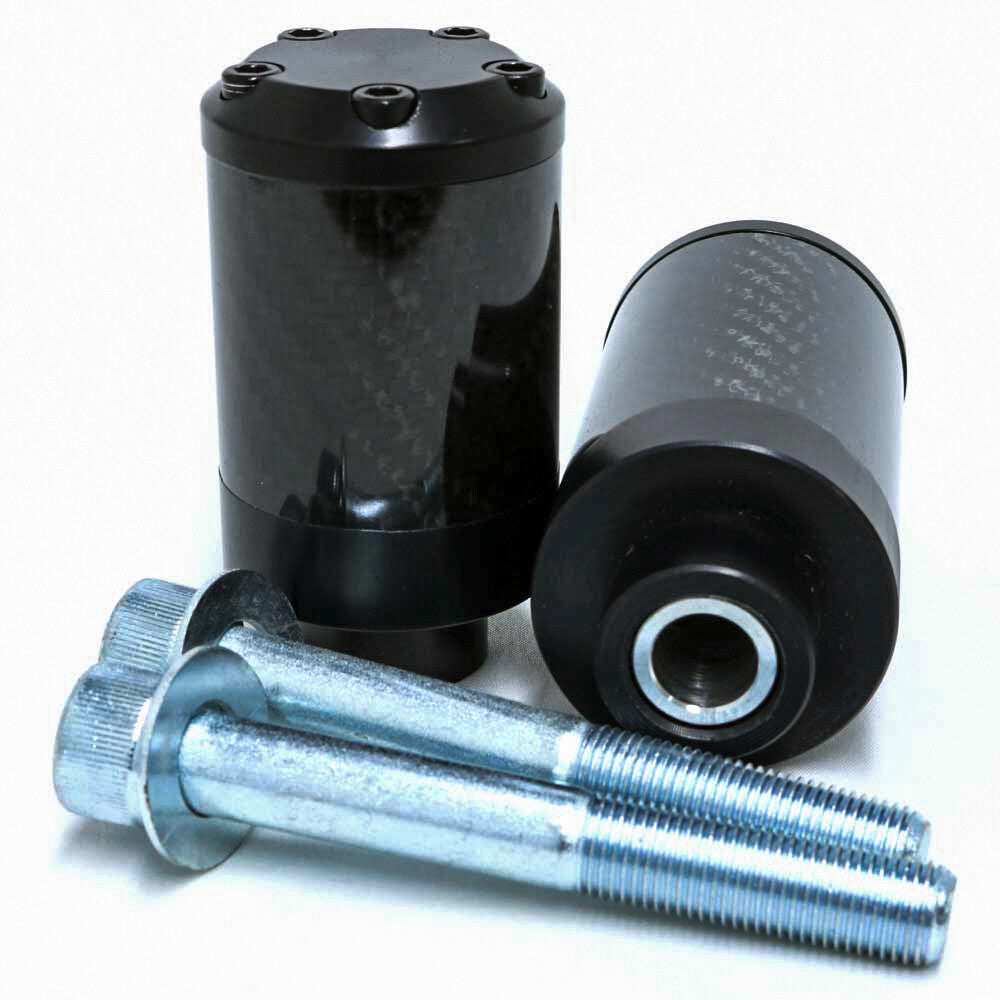 SHOGUN Frame Sliders Carbon No Cut 710-6149