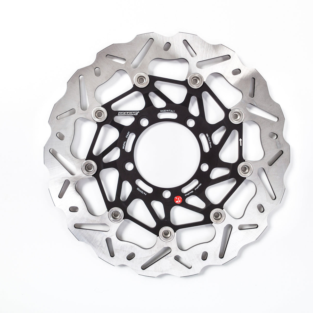 BRAKING Sk2 Directional Rotor Left WK094L