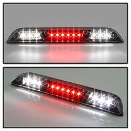 xTune 15-17 Ford F-150 (Not LED Brake/BLIS Tail Compat.)LED 3RD Brake Lght Blk BKL-JH-FF15015-LED-BK 9040849