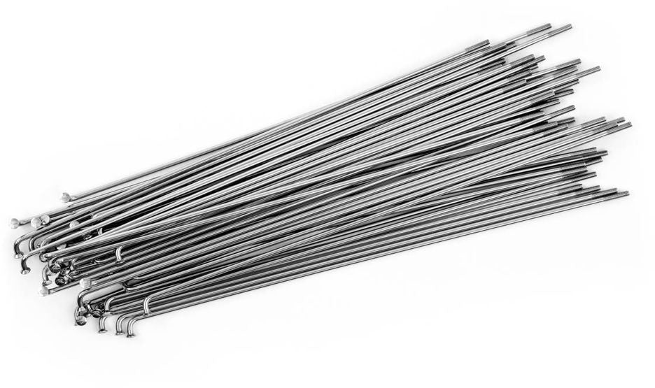 EXCESS 14g Spokes 80pc Stainless 184mm EXSP0184CHCH