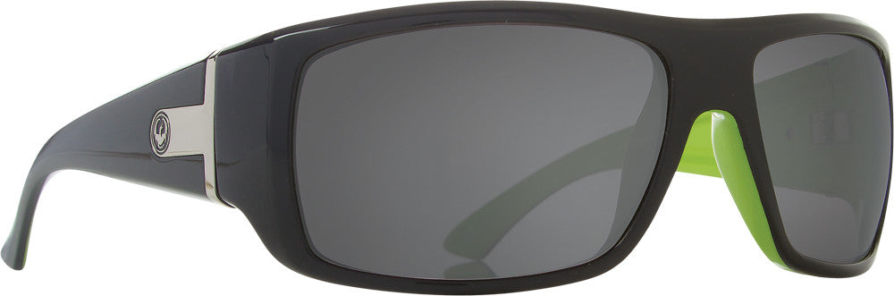 DRAGON Vantage Sunglasses Jet Lime W/ Grey Lens 720-1809
