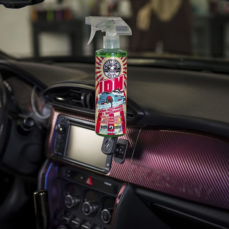 Chemical Guys JDM Squash Air Freshener & Odor Eliminator - 16oz AIR23516