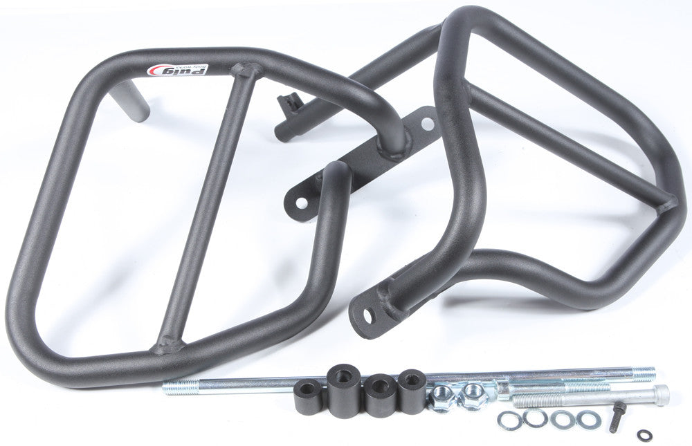 PUIG Engine Guards Black 6542N
