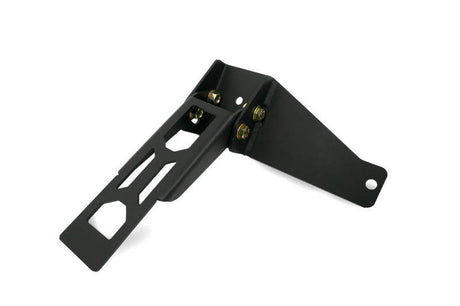 DV8 Offroad 18-20 Jeep Wrangler JL Adjustable Dead Pedal STJL-03