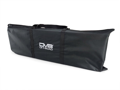 DV8 Offroad Recovery Traction Boards w/ Carry Bag - Black RTB1-01BK