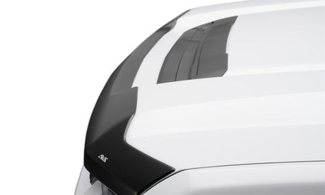 AVS 20-22 Chevrolet Silverado 2500 HD Aeroskin Low Profile Hood Shield - Matte Black 377187