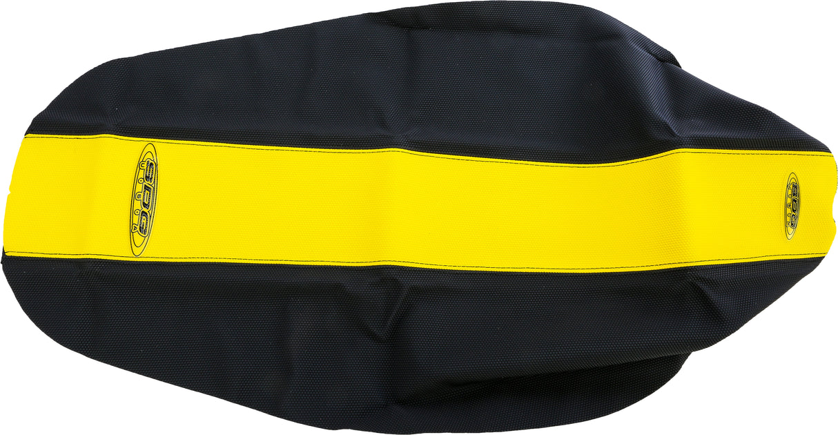 SDG INNOVATIONS Dual Stage Gripper Seat Suz Yellow/Black 96746YK