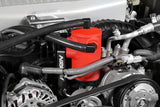 Perrin 22-23 Subaru WRX Air Oil Separator - Red PSP-ENG-611RD