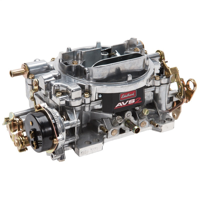 Edelbrock 650 CFM Thunder AVS Annular Carb w/ Electronic Choke 1906