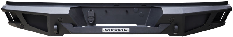 Go Rhino 15-19 Chevrolet Silverado 2500HD/3500HD BR20 Rear Bumper Replacement 28173T