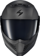 IN STOCK SCORPION EXO COVERT FX CARBON FULL FACE HELMET MATTE BLACK XL - 75-2431X