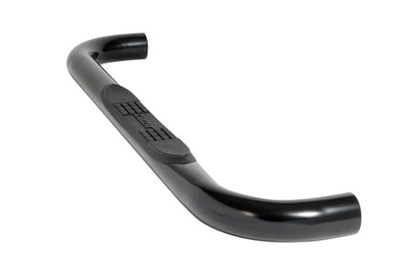 Deezee 09-2022 Dodge/Ram Ram Tubes - 3In Round Black Steel RegCab DZ 372211