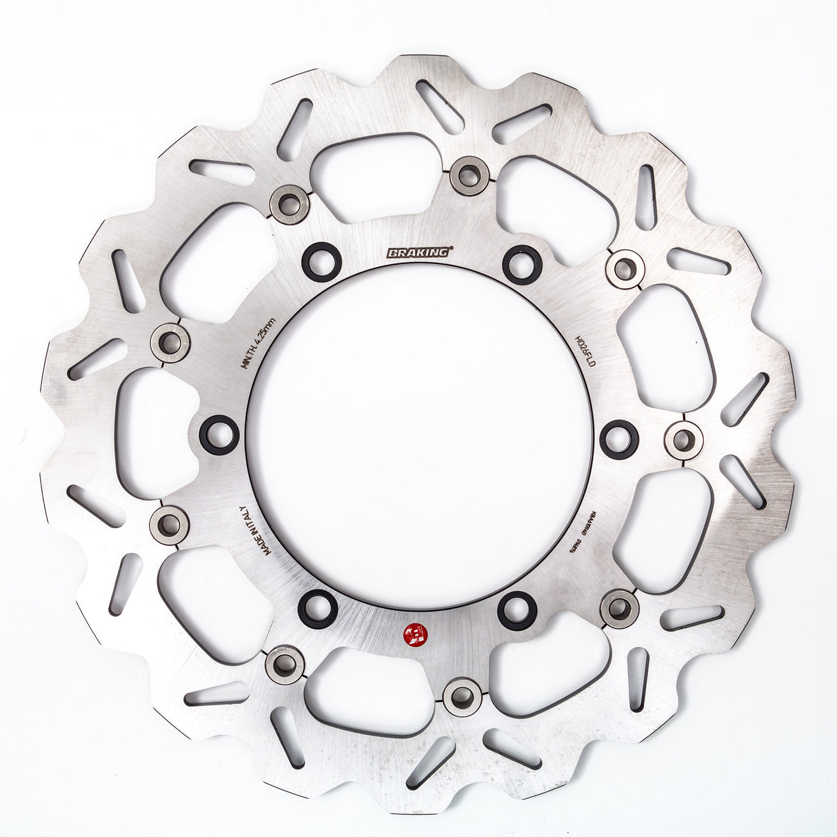 BRAKING Racing Rotor Rear HO26FLD