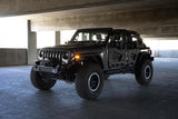 DV8 Offroad 18-23 Jeep Wrangler JL Slim Fender Flares FDJL-07