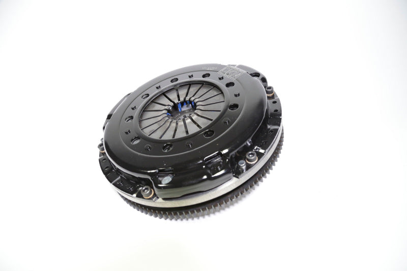 DKM Clutch BMW E46 M3 Sprung Organic MB Clutch Kit w/Steel Flywheel (440 ft/lbs Torque) MB-006-054