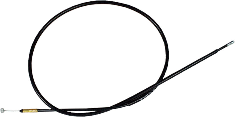 MOTION PROBlack Vinyl Choke Cable02-0179