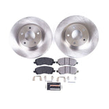 Power Stop 11-14 Chrysler 200 Front Autospecialty Brake Kit KOE3032
