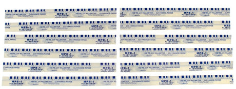 Clevite Plastigage Blue Plastigage - 12 Pack MPB1