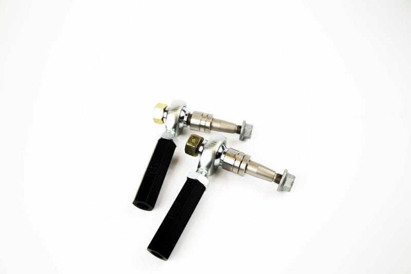 SPL Parts 89-98 Nissan 240SX (S13/S14) V5 Front Outer Tie Rod Ends (Bumpsteer Adjustable) SPL TRE S13