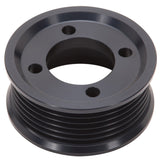 Edelbrock Pulley SC 2 625 Black 15814