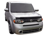 AVS 09-15 Nissan Cube Aeroskin Low Profile Acrylic Hood Shield - Smoke 322019