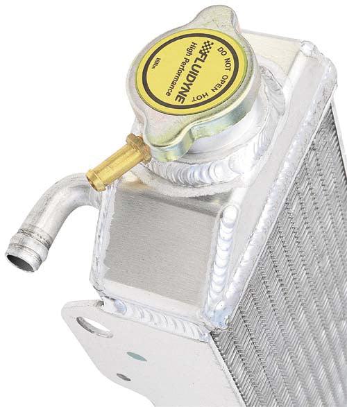 FLUIDYNE Power-Flo Radiator Left FPS11-11KTM350-L