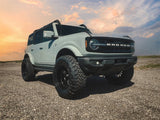 Tuff Country 2021 Ford Bronco 3.5in Suspension Lift Kit with Upper Control Arms 23500