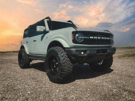 Tuff Country 2021 Ford Bronco 3.5in Suspension Lift Kit with Upper Control Arms 23500