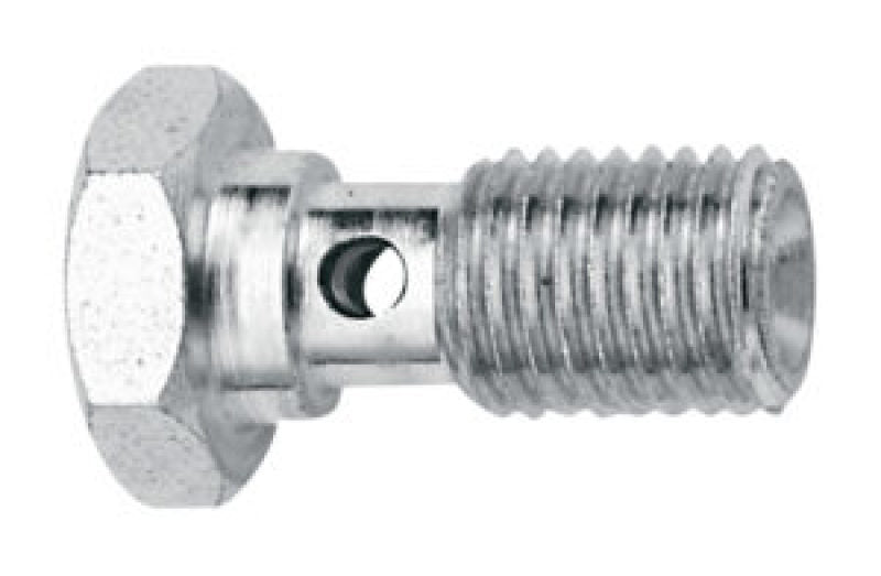 Fragola 10mm x 1.0 Banjo Bolt-Steel 650155