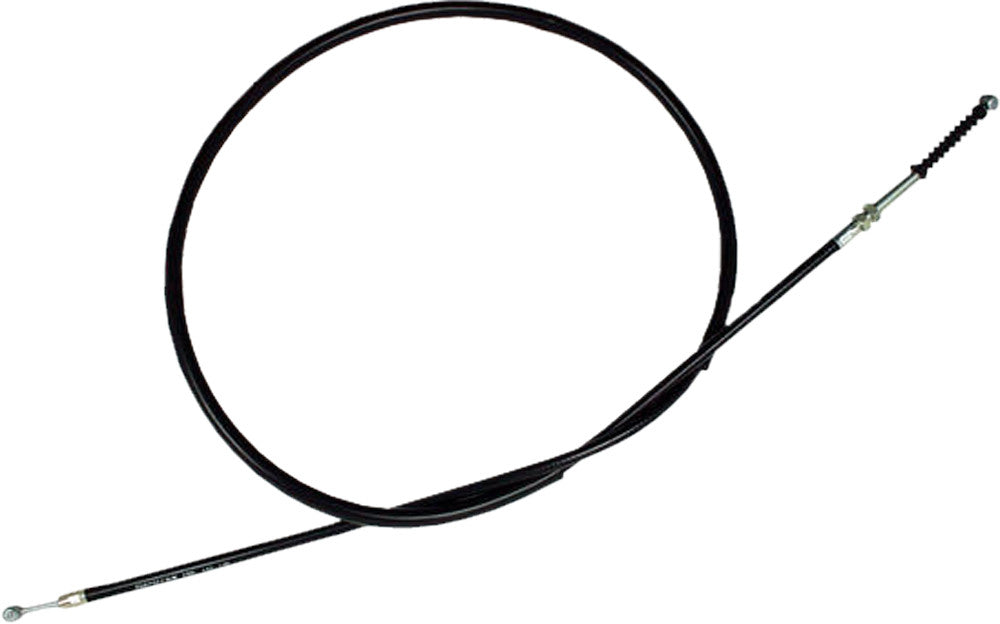 MOTION PROBlack Vinyl Front Brake Cable02-0169