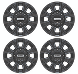 Ford Racing 05-22 Super Duty 18x8 Matte Black Wheel Kit M-1007K-1808SD