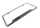 Ford Racing Stainless Steel Ford Performance License Plate Frame M-1828-SS304C