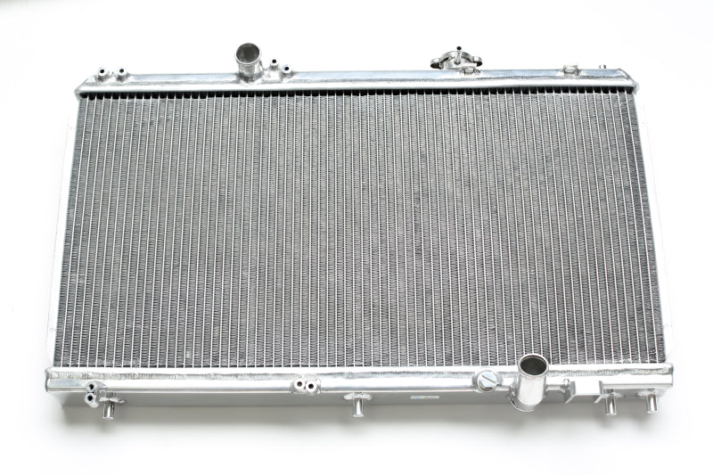 CSF 92-00 Honda Civic w/K-Swap V3 Radiator 2850K