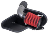 AEM 11-14 Volkswagen Jetta 2.0L L4 - Cold Air Intake System - Gunmetal Gray 21-763C