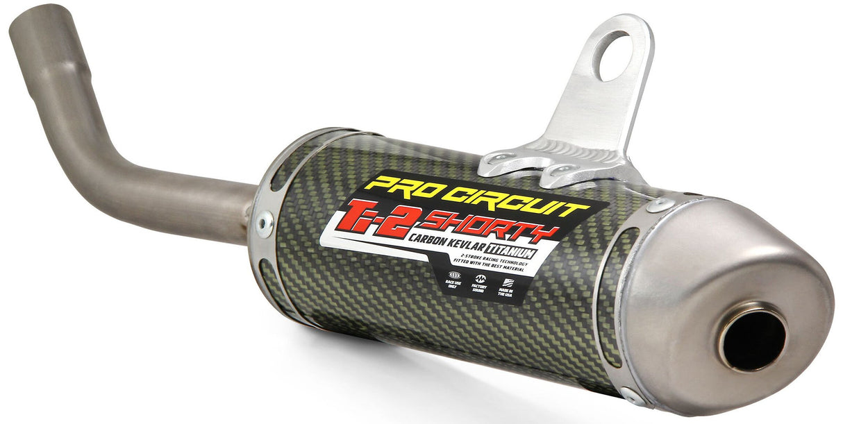PRO CIRCUIT P/C Ti-2 Silencer Husq Tc85 '18-20 (17/14) 1161885K