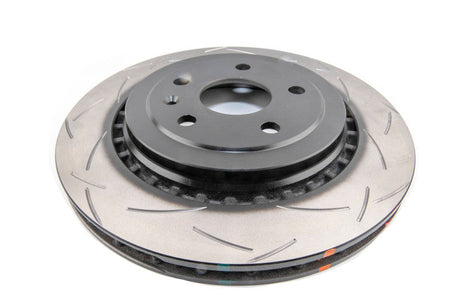 DBA 2016+ Chevrolet Camaro SS G6 Series 6.2L V8 Rear T3 Slotted 4000 Series Rotor 43111S