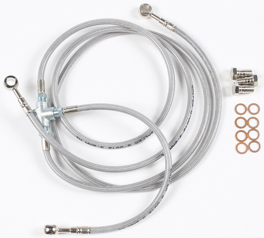 GALFER 3 Line Brake Line Kit FK003D261-3+2