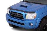AVS 12-15 Toyota Tacoma Aeroskin Low Profile Acrylic Hood Shield - Smoke 322065