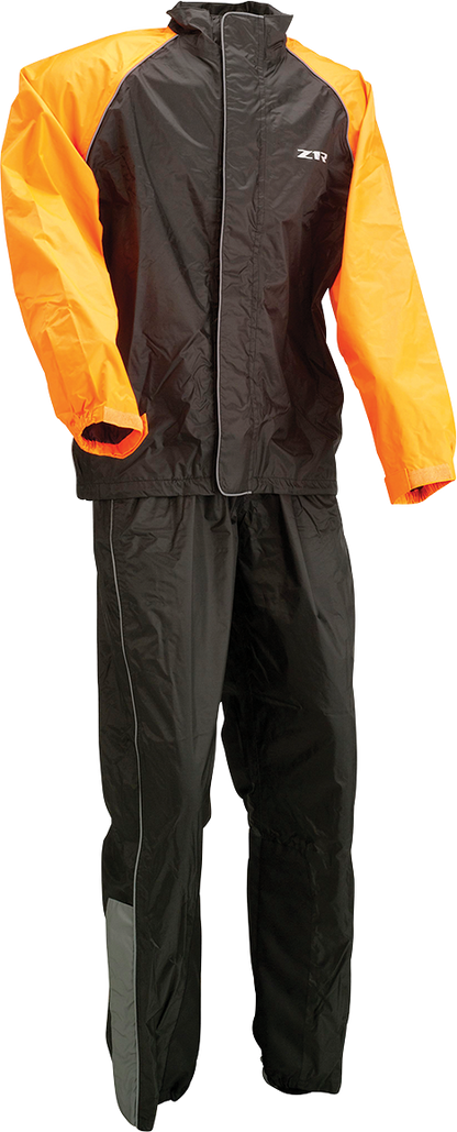 Z1R Waterproof Jacket - Orange - Large 2854-0341