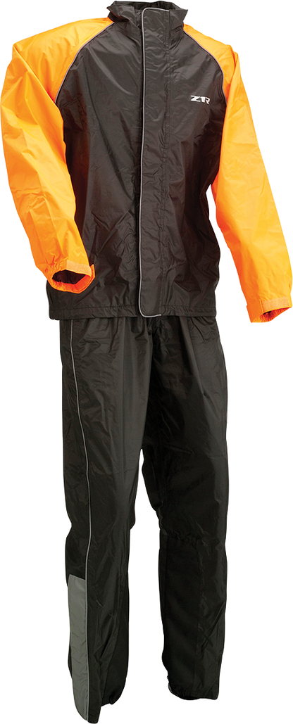 Z1R Waterproof Jacket - Orange - 4XL 2854-0345