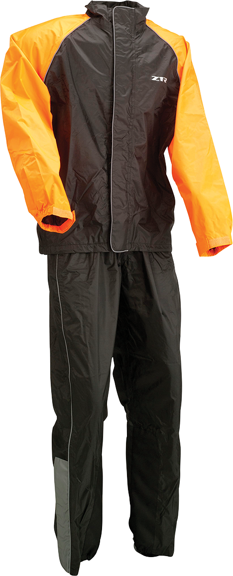 Z1R Waterproof Jacket - Orange - 3XL 2854-0344